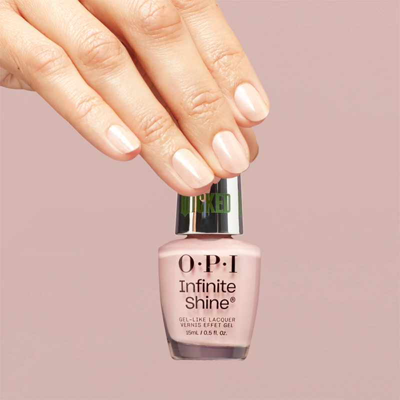 OPI Wicked Infinite Shine nail polish