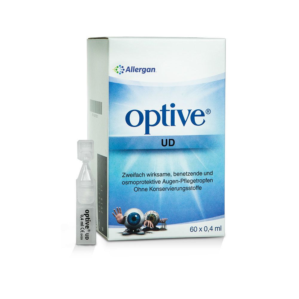 Optical UD eye drops