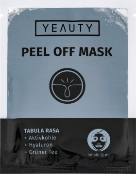 Yeauty Mask Tabula Rasa Peel Off, 15 ml