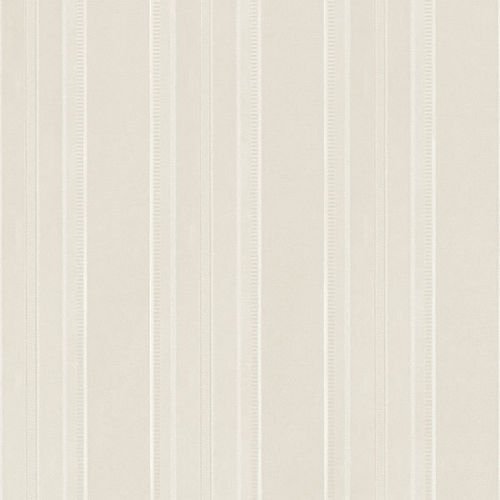 galerie-24 Md29464 Silk Impressions Self Stripes Cream Vinyl Gallery Wallpaper