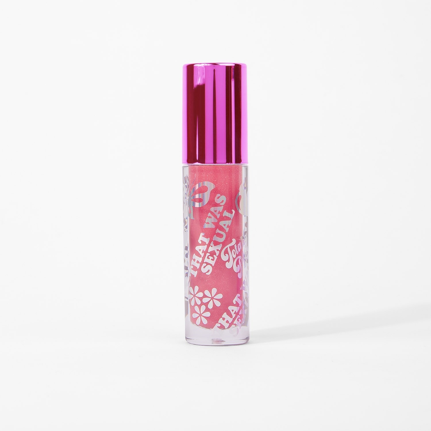 BH Cosmetics Oral Fixation - High Shine Lip Gloss, 