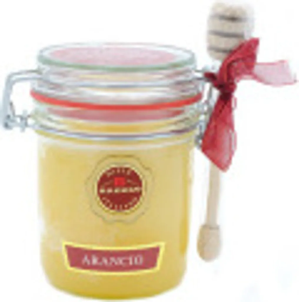 Orangenhonig 400 gr Apicoltura Brezzo