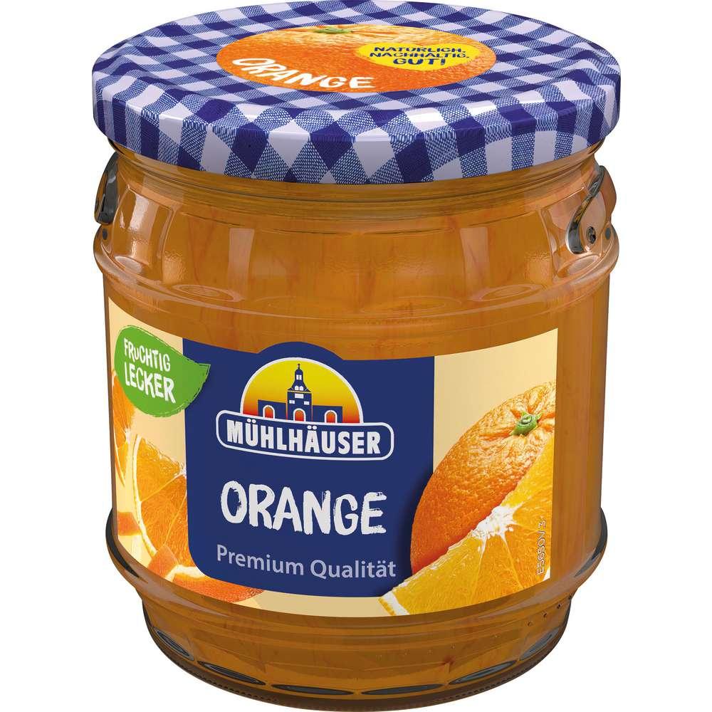Orange marmalade