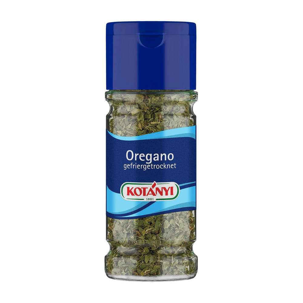 Oregano, freeze-dried
