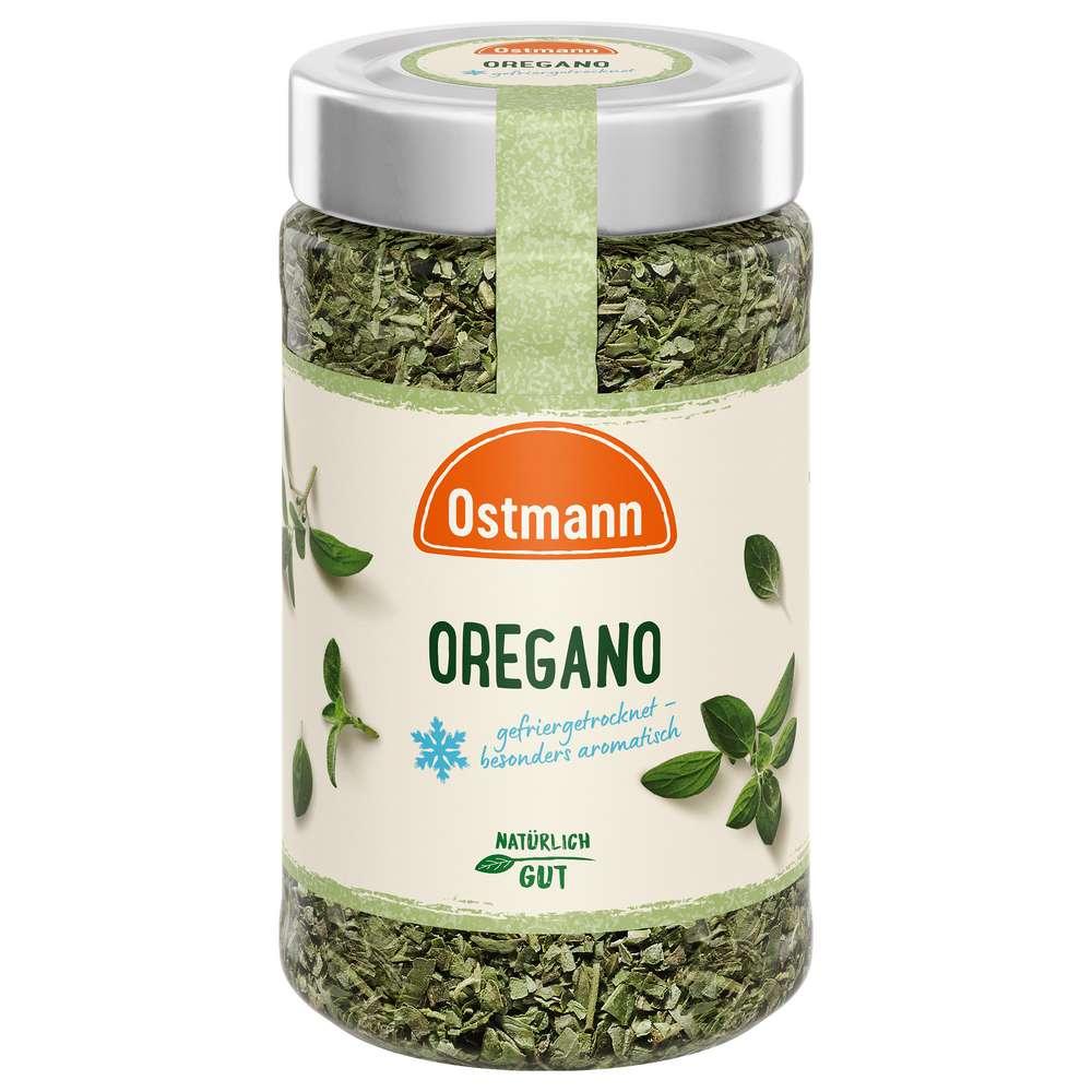 Oregano, freeze-dried