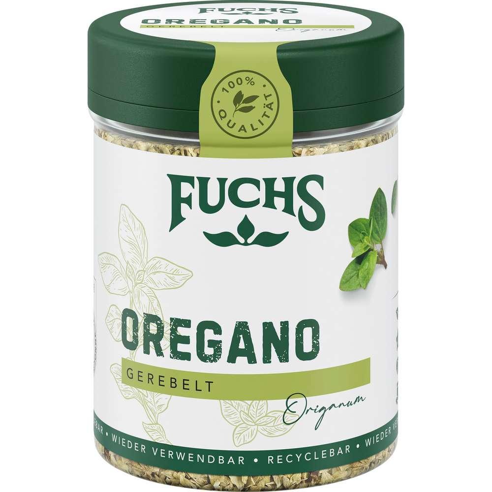 Oregano, shredded