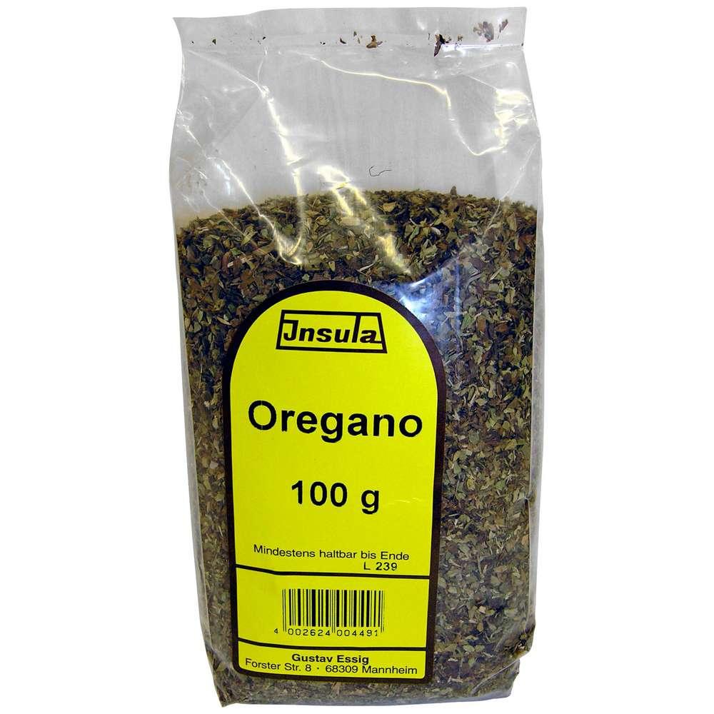 Oregano, shredded