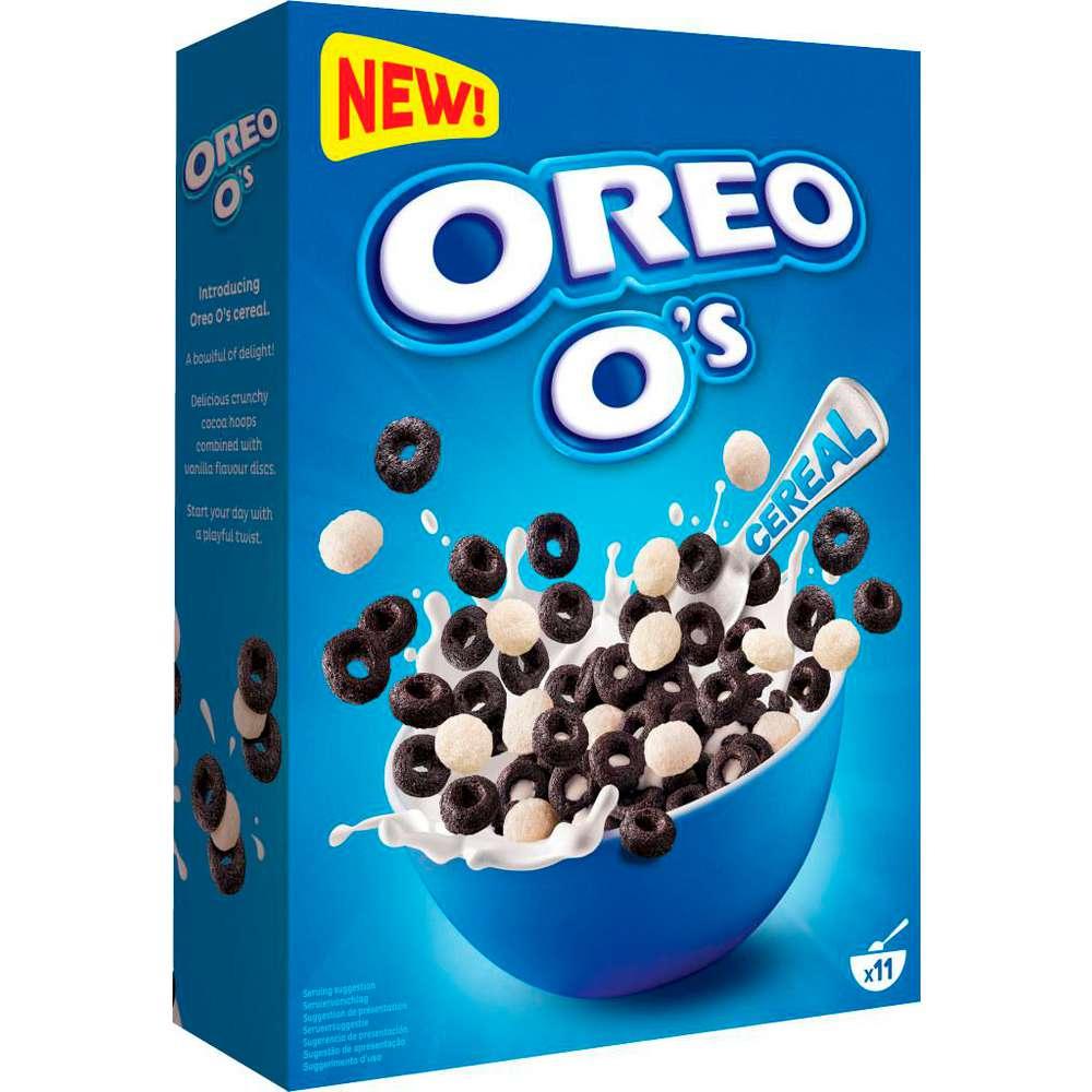 Oreo Cereal