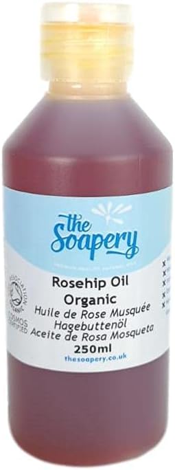 Organic Baobab Oil 250ml Cold Pressed Raw Pure Unrefined