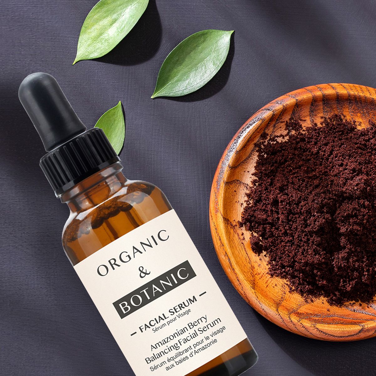 Organic & Botanic Amazonion Berry Serum