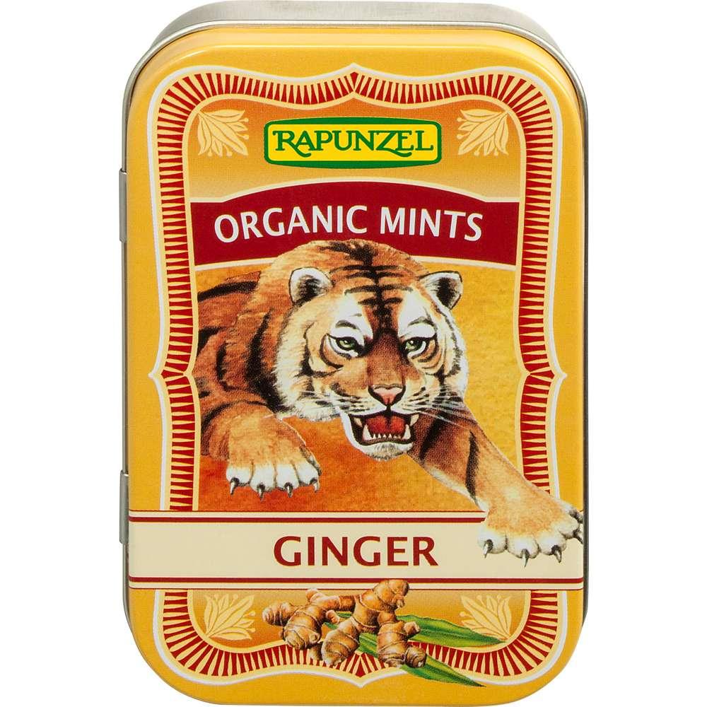 Organic Mints Ginger