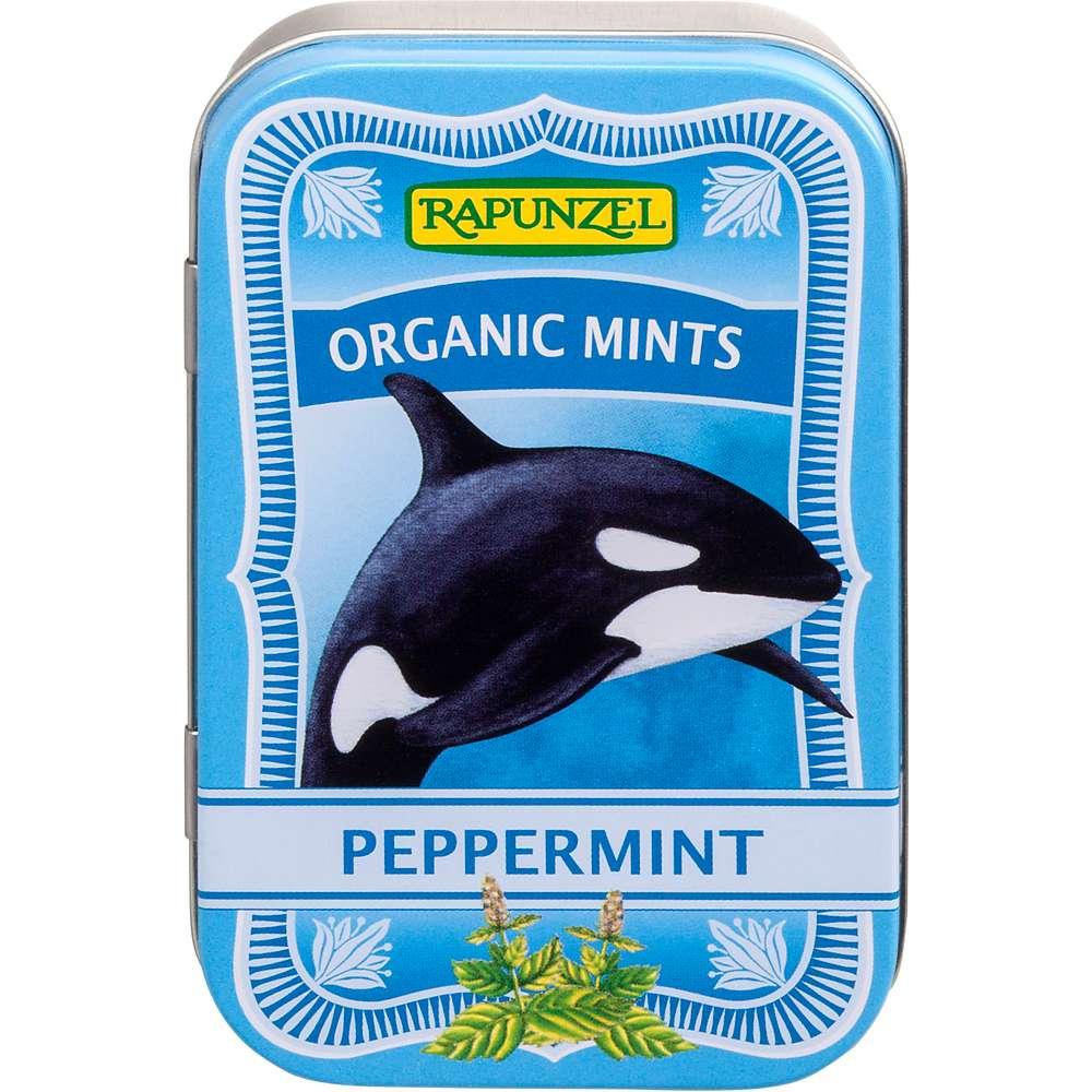 Organic Mints Peppermint