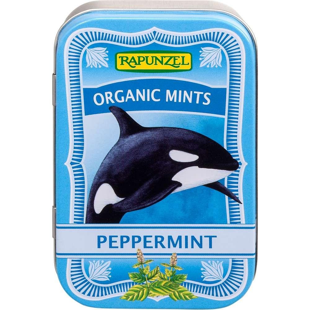 Organic Mints Peppermint