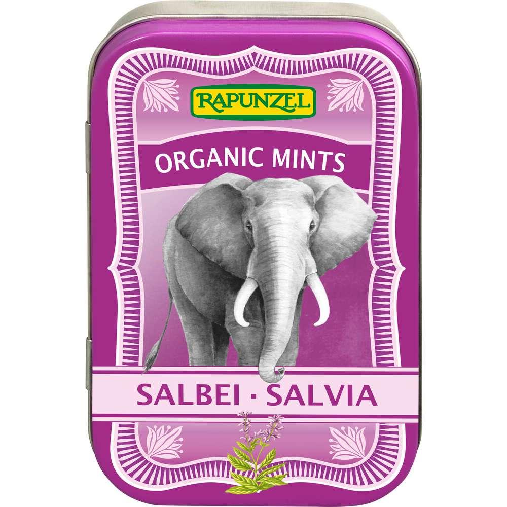 Organic Mints Sage