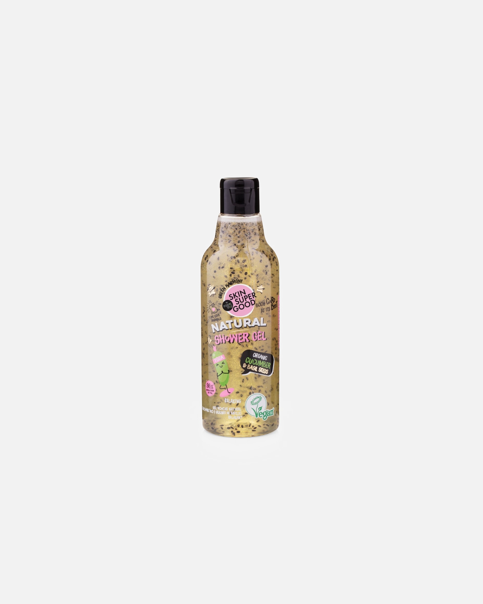 Organic Shop shower gel