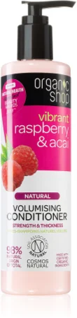 Organic Shop Natural Raspberry & Acai Strengthening Conditioner