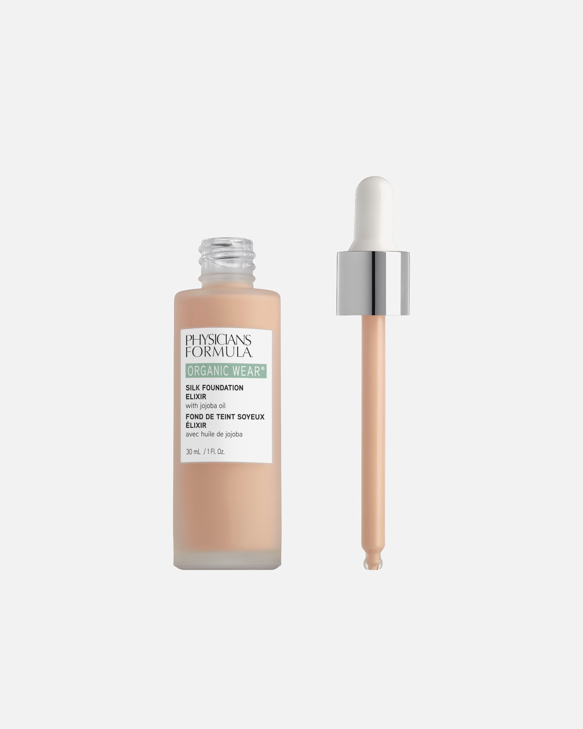 Organic Wear Silk Foundation Elixir Foundation