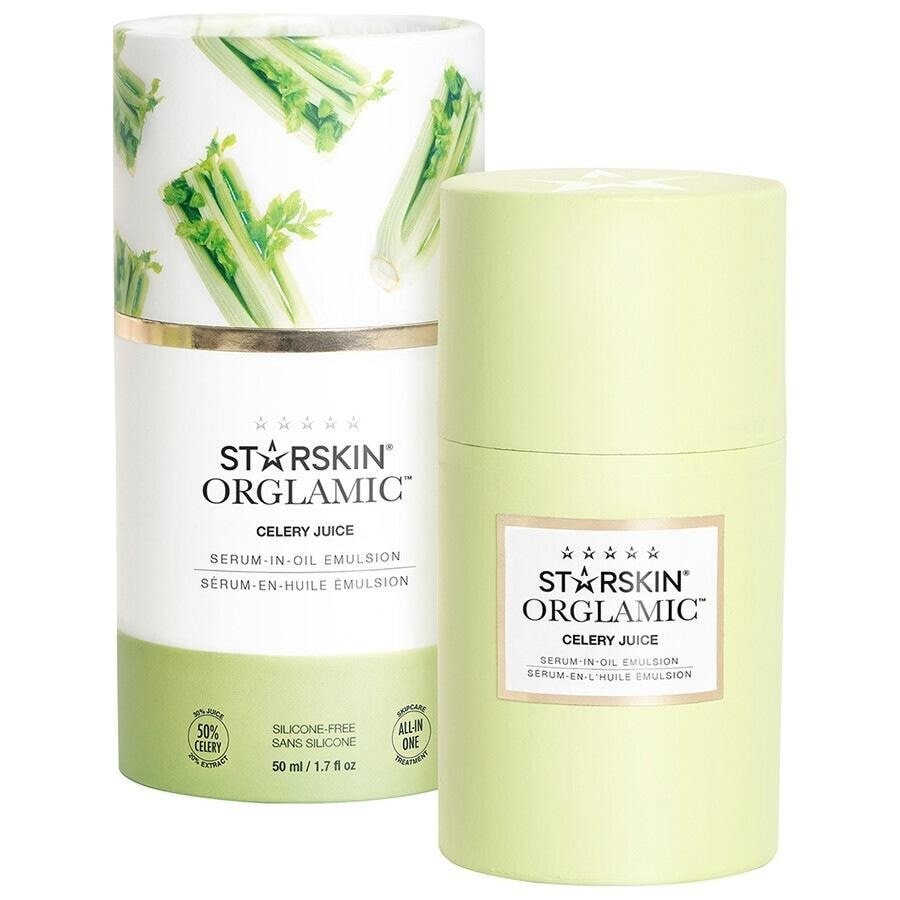 STARSKIN ORGLAMIC™ Celery Juice Serum-in-Oil Emulsion