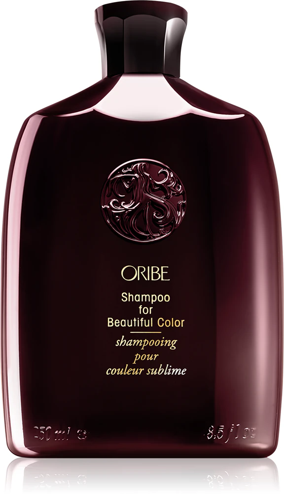 Oribe Beautiful Color Shampoo for colored, chemically treated and lightened hair
