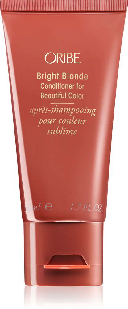 Oribe Bright Blonde Conditioner for bleached hair or highlights