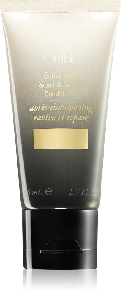 Oribe Gold Lust strengthening and renewing conditioner