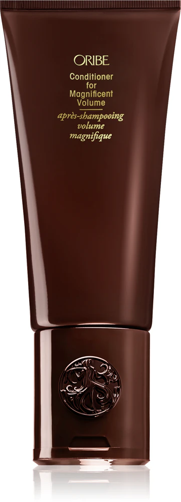 Oribe Magnificent Volume Conditioner for more volume in fine hair