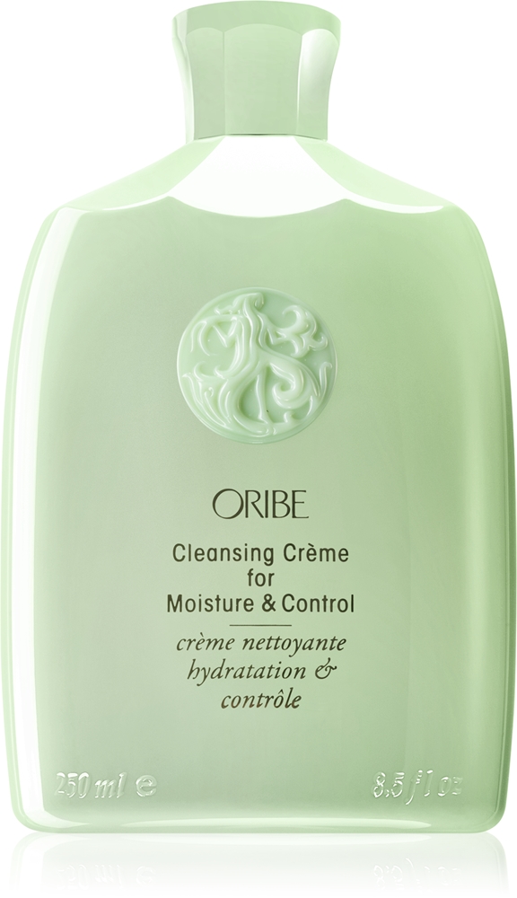 Oribe Moisture & Control creamy shampoo for all hair types