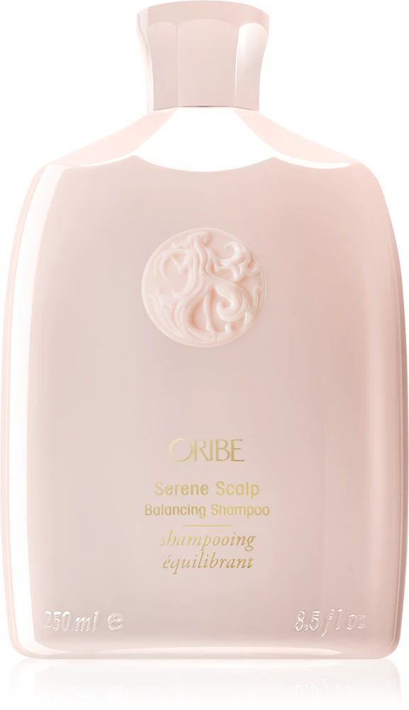 Oribe Serene Scalp Balancing moisturizing anti-dandruff shampoo