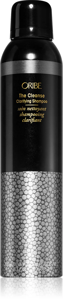 Oribe The Cleanse Clarifying Shampoo Deep cleansing foam for hair and scalp
