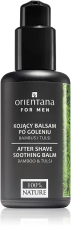 Orientana For Men Bamboo & Tulsi Relaxing balm after shaving