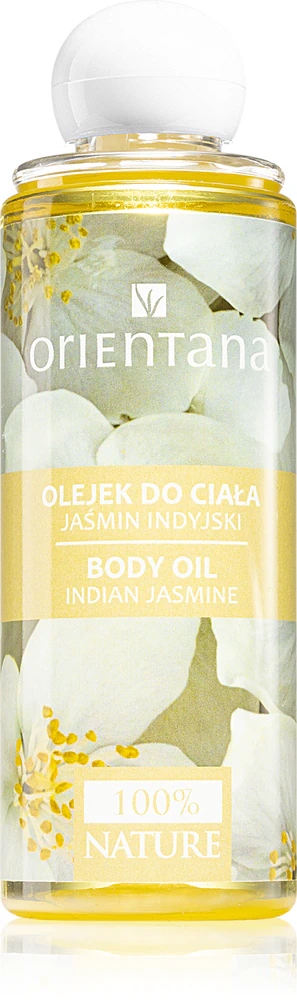Orientana Indian Jasmine Body Oil