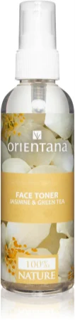 Orientana Jasmine & Green Tea hydrating facial toner