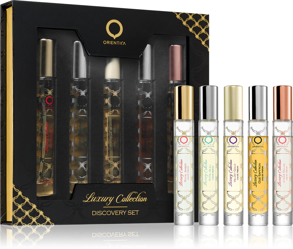 Orientica Luxury Collection Discovery set Set Unisex