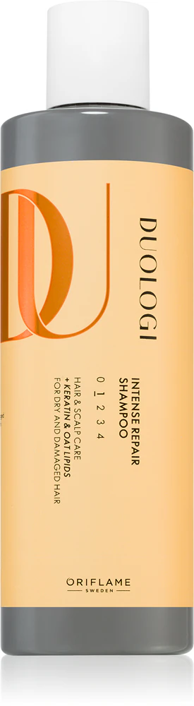 Oriflame DUOLOGI Intensive Regenerating Shampoo