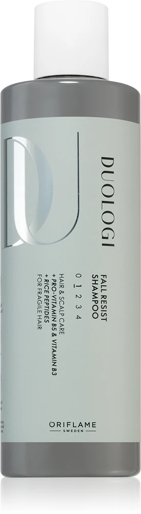 Oriflame DUOLOGI Shampoo against hair loss