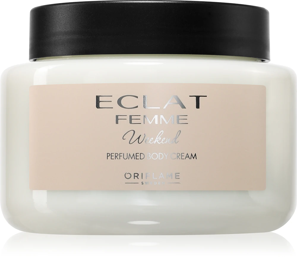 Oriflame Eclat Femme Weekend Nourishing Body Cream