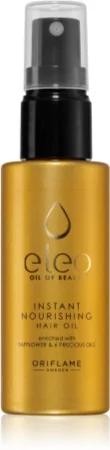 Oriflame Eleo nourishing oil for hair