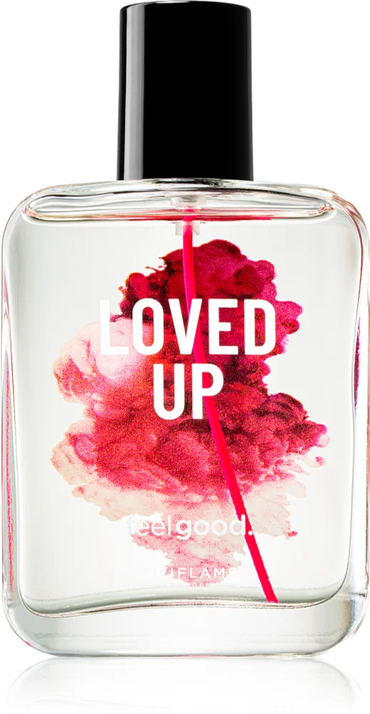 Oriflame Feel Good Loved Up Eau de Toilette for women