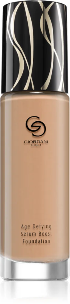 Oriflame Giordani Gold Age Defying rejuvenating makeup for women