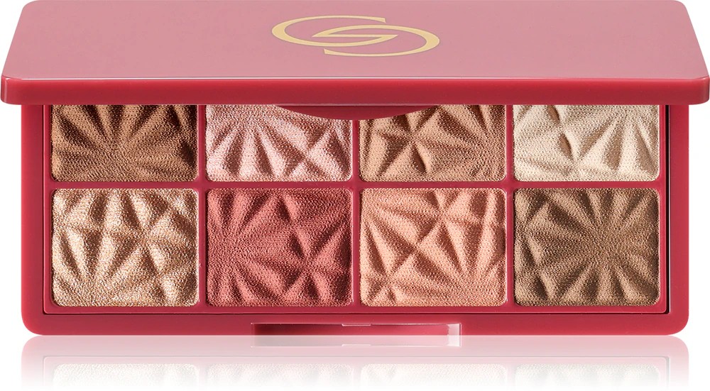 Oriflame Giordani Gold Fabulous Beauty Eyeshadow & Contour Palette