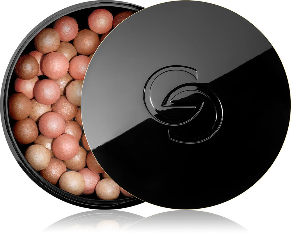 Oriflame Giordani Gold Serum Pearls shimmer pearls for radiant skin
