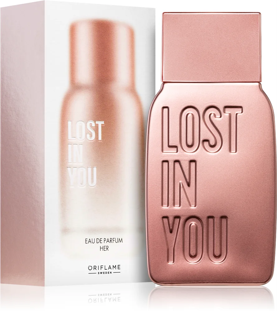 Oriflame Lost In You Eau de Parfum for women