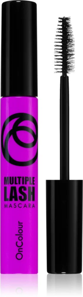 Oriflame OnColour curl and length mascara
