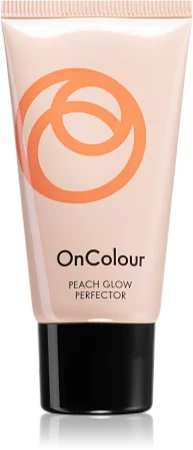 Oriflame OnColour toning face cream with moisturizing effect