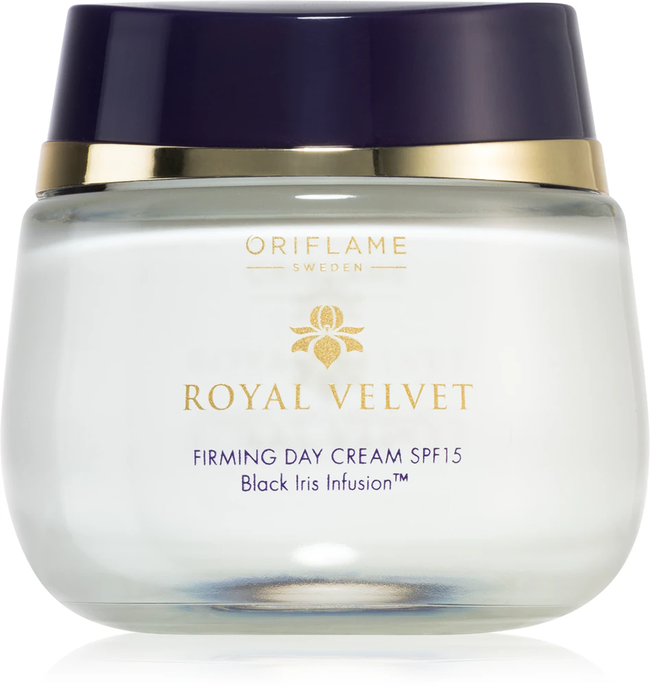 Oriflame Royal Velvet Strengthening Day Cream SPF 15