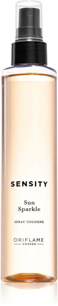 Oriflame Sensity Sun Sparkle Eau de Cologne for women