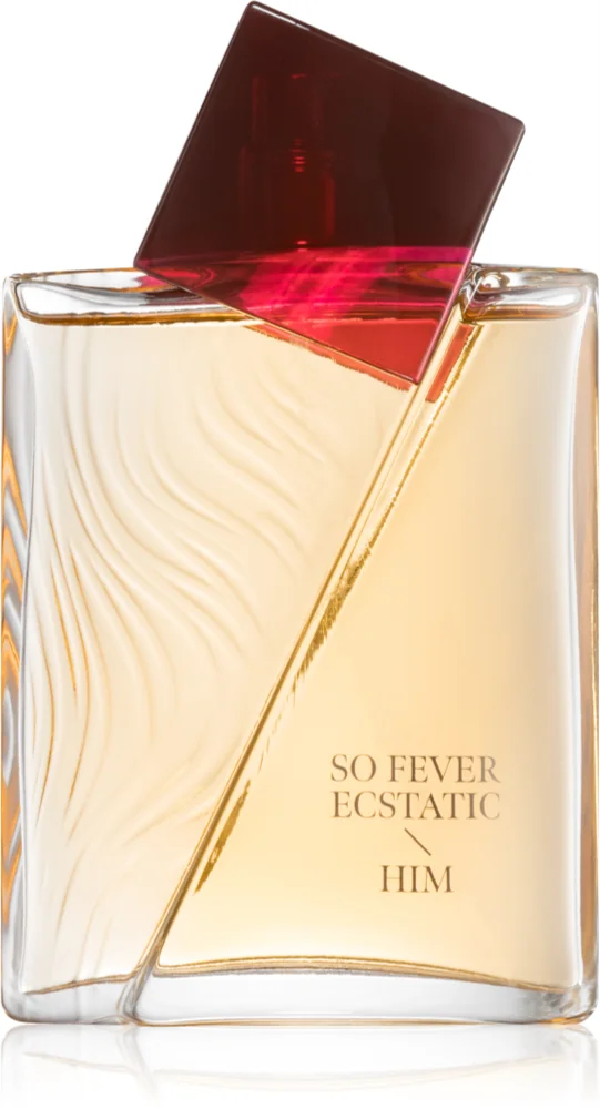 Oriflame So Fever Ecstatic Eau de Toilette for men