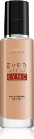 Oriflame The One Everlasting Sync long-lasting make-up foundation SPF 30