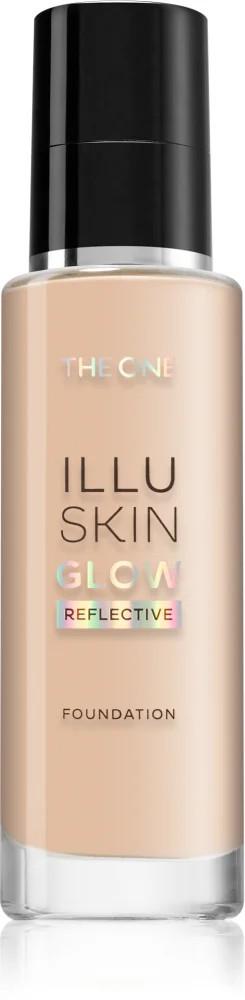 Oriflame The One IlluSkin refreshing make-up