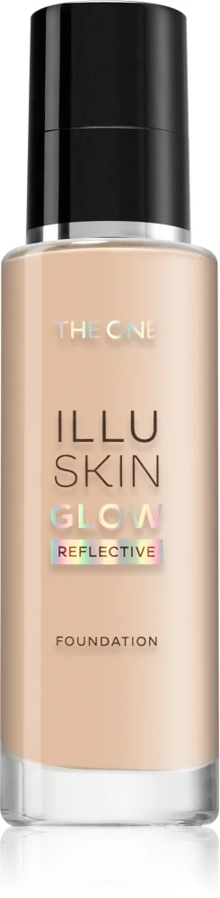 Oriflame The One IlluSkin refreshing make-up